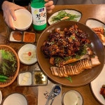 추천맛집  가장맛있는족발역북  명지대맛집  처인구 맛집  가족용인역북점  korean  foodstyle  foodlover  pork  막걸리... 