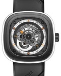 SevenFriday Watch Black and White P3/03 | 시계