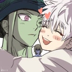 코로 KORO on Twitter 코로 KORO on Twitter | Hunter anime, Hunter x hunter, Anime