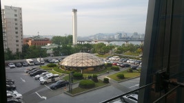 녹색디자인 | 63빌딩 건축 외부공간 조성 프로젝트 | 건축