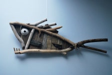 DIY Sea Wood Art에 있는 DIY님의 핀