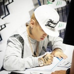 “150828 아디다스 .  #일리네어 #도끼 #dok2 #아디다스 #충장로”