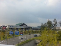 롯데몰 김포공항점, #LOTTE #Mall #Gimpo #Airport Branch, 886 Banghwa-dong, Gangseo-gu, Seoul, South Korea | House styles... 