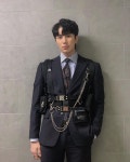 Pin by Winter on 테크웨어/사이버펑크 in 2020 | My style, Fashion, Mens blazer