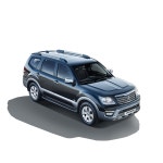 #기아자동차 #친환경 #유로6 를 탑재한 #SUV #더_뉴_모하비 가 강인하고 고급스러운 #디자인 으로 새롭게 #출시... 
