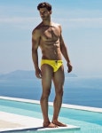 mens body에 있는 핀