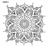 Pin de 정림 김 en 코바늘뜨기 | Blusas tejidas, Gorro tejido, Apliques