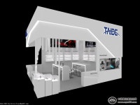 展览图-展台效果图-TAIDE/1 | 디자인