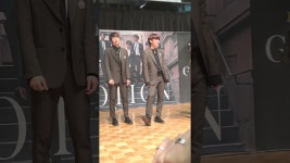 171126 UP10TION onceagain 업텐션 오사카 大阪ツイン21 환희