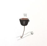 봄꽃 분위기 나는 사진 (출처:카스 goodsena) | 봄 꽃, 사랑 카드, 쉬운 그림 그리기