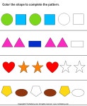 Pin von 아가월드 삼성교육센타 auf 감각 | Arbeitsblatt für kinder im vorschulalter, Vorschule, Kinder arbeitsblätter