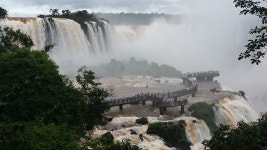 이과수 폭포 | 폭포