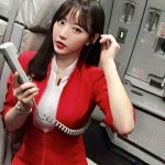 보물에 있는 ìë¯¼ ê¹님의 핀 | 승무원, 항공 승무원, 헤어 메이크업
