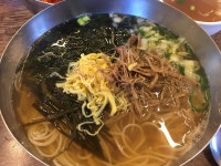 잔치국수 - 할매국수(이미지 포함) | 한식