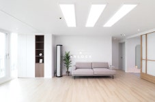 수원 망포동 방죽마을 영통 뜨란채 32평 by_알록디자인스튜디오 : 네이버 블로그 - 2020 | 인테리어, 실내문