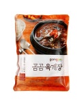 곰곰 육개장 | 식품 포장 디자인, 식품 포장, 음식