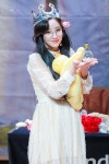 181223 인천종합비즈니스센터 팬 사인회 #러블리즈 #유지애 #Jiae #ジエ @Official_LVLZ 무민 위에 무민