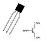 A1015 Transistor Pinout | 기술, 컴퓨터
