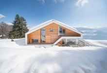 Chalet Anzère - Picture gallery(이미지 포함) | 집 디자인, 별장, 건축가