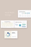 SNS 마케팅 전략 템플릿  #SNS #SocialMedia #SocialMediaStrategy #소셜미디어전략 #소셜네트워크전략 #SNS전략 #ppt템플릿... 