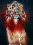 Pin by 채선명 on 헤어 오브제 | Headdress, Fashion, German vogue