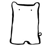 일러스트에 있는 Jian님의 핀 | 곰