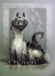 Dragon Birman ( Toothless cousin ) by ptitvinc on DeviantArt | 괴물