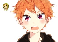 Pin on 하이큐 히나타