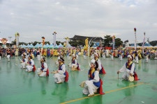 탈춤축제장_시민화합한마당 풍물놀이(2015. 9. 30.) | 포스터