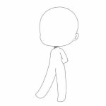 Pin by 수호 천사 on Base | Human body drawing, Drawing base, Body template
