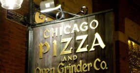 If you live in Chicago land and have no… | Chicago pizza, Chicago pizza and oven grinder recipe, Pizza oven recipes