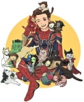 Pin de 라마 데구르르 en ☆Marvel Universe☆ | Marvel, Memes marvel, Personajes de marvel