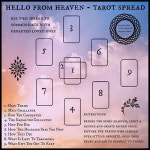 100s of Tarot Spreads | 타로, 심리학