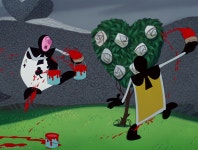 *ALICE in WONDERLAND,1951 DisneyScreencaps.com | 앨리스
