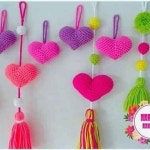 손뜨개~도안및자료실 | 밴드 | Llaveros tejidos a crochet, Manualidades, Llavero ganchillo