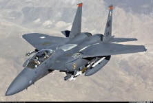 McDonnell Douglas F-15E Strike Eagle aircraft picture | 항공기, 군용기, 전투기