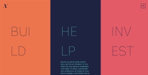 CSS Web Gallery - CSSNectar.com에 있는 희진 장님의 핀