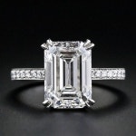 VictoriaKay 14kt Yellow Gold & 1/8ct TWT White Diamond Zig-Zag Ladies Stackable Band, Size 7 | 다이아몬드, 쥬얼리, 보석