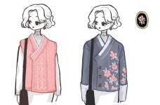 韓服에 있는 因生님의 핀 - 2023 | 캐릭터 의상, 패션 스케치, 의상