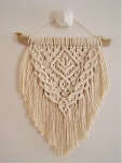 have designed for those who would love to purchase a macramé wall hanging but dont necessaril…(이미지 포함) | 매듭, 마크라메