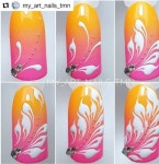 네일에 있는 성영주님의 핀 | 네일