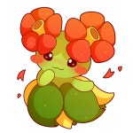 ChibiDex: #182 Bellossom by SeviYummy(이미지 포함)