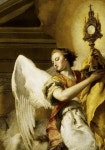 #Angel Tiepolo, 1767 | 천사