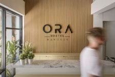 *태국 오라 호스텔 [ Sea Architecture ] Ora Hostel,Bangkok,Thailand :: 5osA: [오사] | 호스텔, 리셉션 디자인, 리셉션