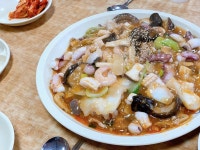 #전주 #팔보채 #짬뽕 #굴짬뽕 #새우볶음밥 #소주 #술스타그램 #술 #먹방 #먹스타 #맛스타 #먹스타그램 #맛스타그램 #food... 