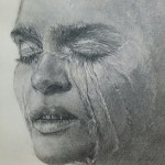 #Sketch #drawing #연필드로잉 #초상화 #드로잉 #스케치 #portrait #pencil #그림 #미술 #art #인물 #works(이미지 포함) | 스케치, 그림