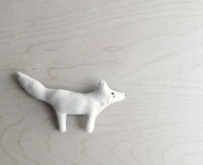 wee beasties / arctic fox / oh, albatross | 인형
