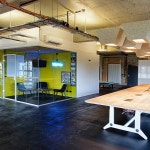 *인터렉티브 오피스랜드스케이프 [ WORKac ] wieden+kennedys 50,000 sq.ft new york office space(이미지 포함) | 인테리어, 사무실... 
