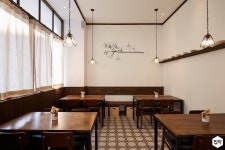 경기 화성시 반송동 인생돈가스 일본 식당의 정갈한 느낌을 그대로 옮긴 감성적인 돈까스 전문점 인테리어 간편안심인테리어 집닥 | 카페... 