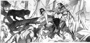 The Art Behind The Magic | 스토리 보드